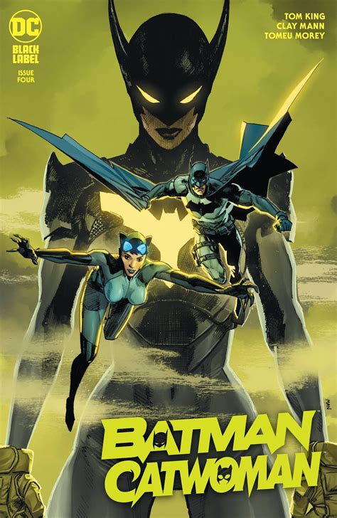 Batmancatwoman Vol 1 4 Dc Database Fandom