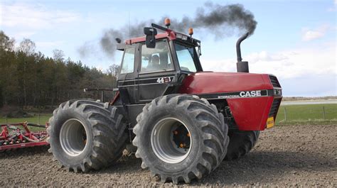 Case International 4494 The Tractor Ive Spent Endless Hours In Discin