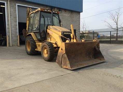 Construction, agricultural and heavy equipment parts both new and used available from trusted machinery parts suppliers throughout the world. 2000 CAT 416C Backhoe