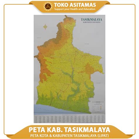 Peta Kabupaten Tasikmalaya Sexiz Pix