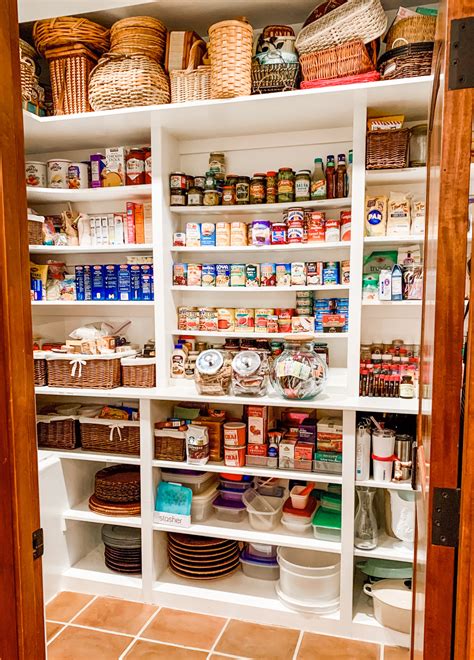 Smart Ideas And Tips For Organizing Your Kitchen Pantry