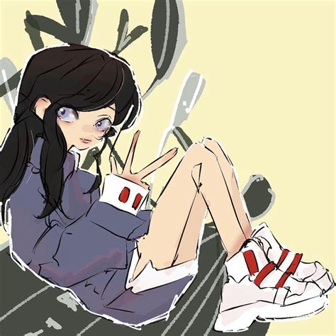 Anime Art Kawaii Alt Cute Girl Y2k Aesthetic Anime Art Adding Art