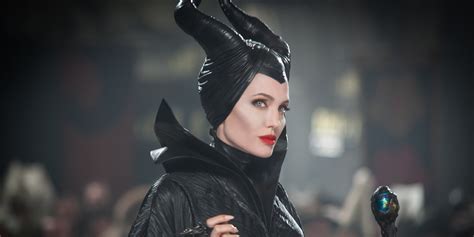 Angelina Jolie As Maleficent Telegraph