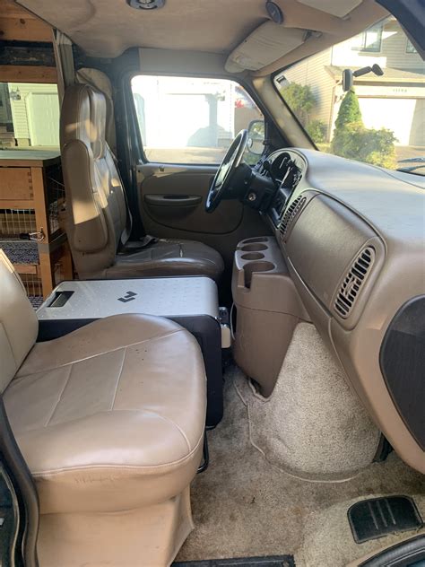 03' Dodge Ram Camper Van -Price check appreciated https://portland