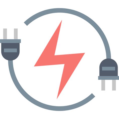 Power Generic Flat Icon