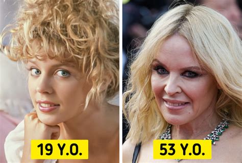 How 16 Famous Beauties From All Over The World Have Changed Over The