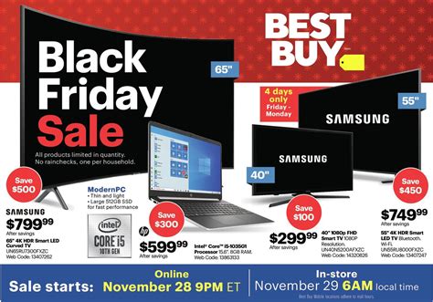 What Stores Are Gonna Have The Best Black Friday Deals - Best Buy Canada Black Friday & Cyber Monday Week 2019 Flyer & Deals