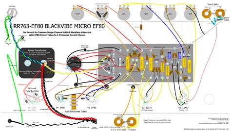Blackvibe Micro Ef80 Help Telecaster Guitar Forum