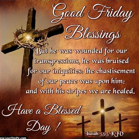 Happy Good Friday Wishes Messages Prayers Quotes Images Facebook