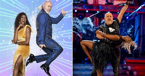 Bill Bailey Is Hot Favourite To Win Strictly 2020 Ahead Of Hrvy