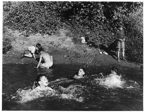Walter Rosenblum Swimming Hole Charca
