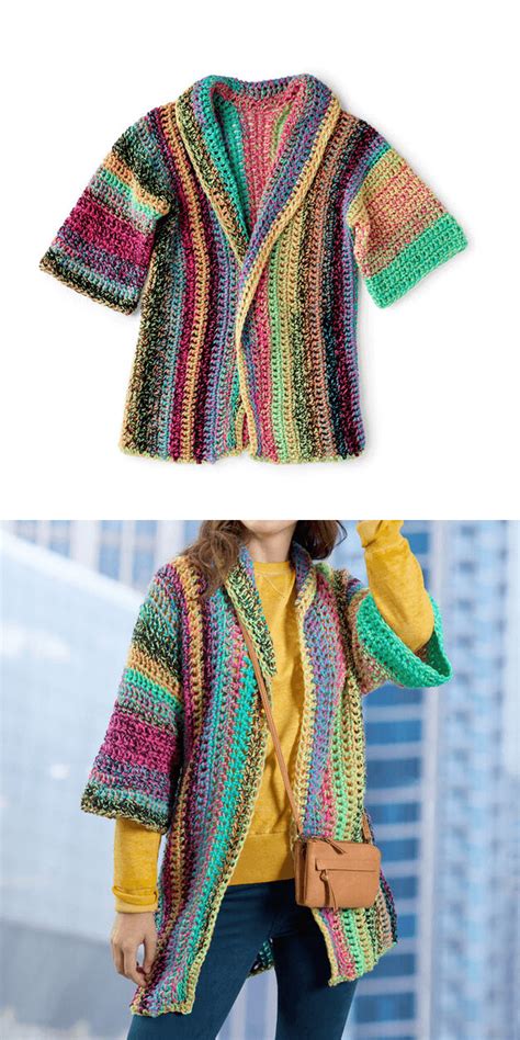 Free Crochet Cardigan Patterns For Beginners Beautiful Dawn Designs