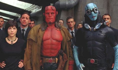 Hellboy 3 Trailer Cast Storyline Release Date Plot Leaked Footage
