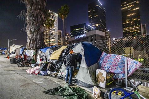 Thesocialtalks How To Solve Californias Homelessness Crisis