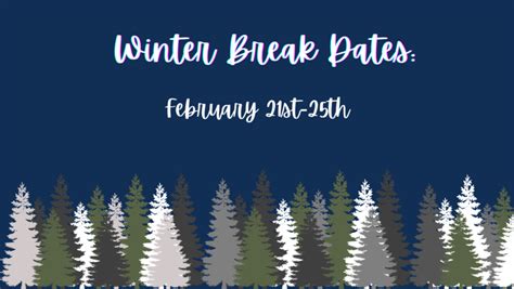 Winter Break Dates Seminole County Middle High School