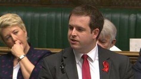 Stephen Doughty Makes His Maiden Speech In Commons Bbc News