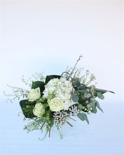 Whiter Shade Of Pale Floral Haven Florists Glasgow