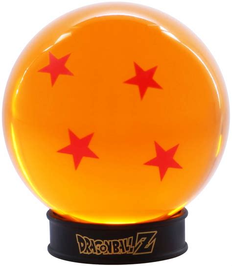 The series is a close adaptation of the second (and far longer) portion of the dragon ball manga written and drawn by akira toriyama. Dragon Ball (4-Star) - 3" Prop-Replica | at Mighty Ape NZ