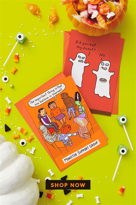 Our Favorite Treat A Funny Halloween Card 💌 Find The Perfect Card For