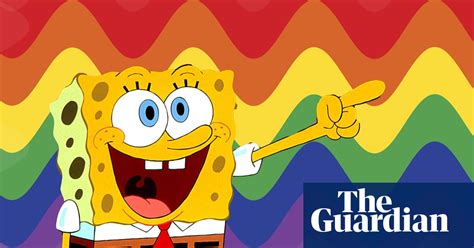 Is Spongebob Squarepants Gay Tweet Creates Rainbow Of Speculation