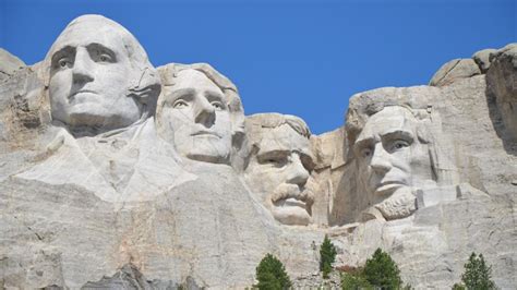 Monte Rushmore Un Motivo Para Visitar Dakota Del Sur El Heraldo De