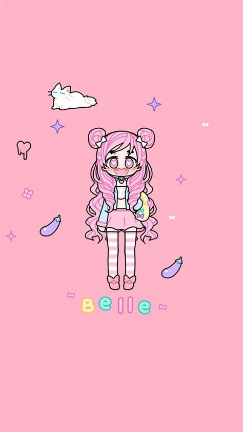 I Made Belle Delphine Aint She Cute And Totally Pure Anime Art Pure Products Cute