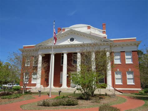 Historic Courthouse | Georgia travel, Effingham, Courthouse
