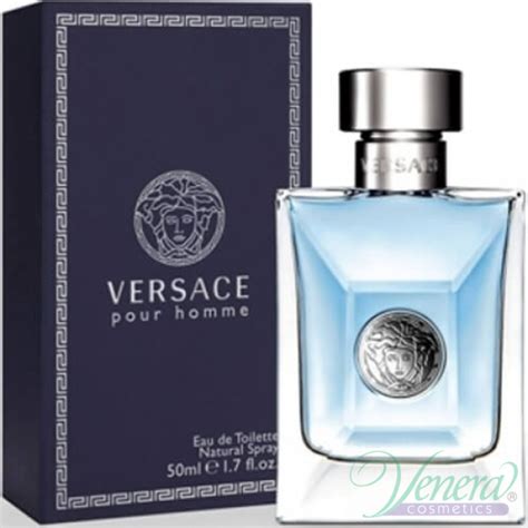 Versace Pour Homme Edt 200ml For Men Venera Cosmetics