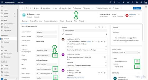 New Look And Feel For Model Driven Appspreview Microsoft Dynamics