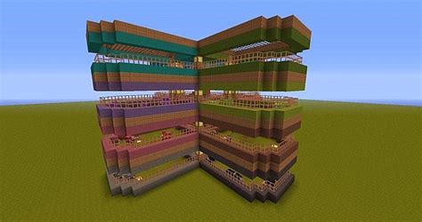 Sheep Farm Minecraft Project