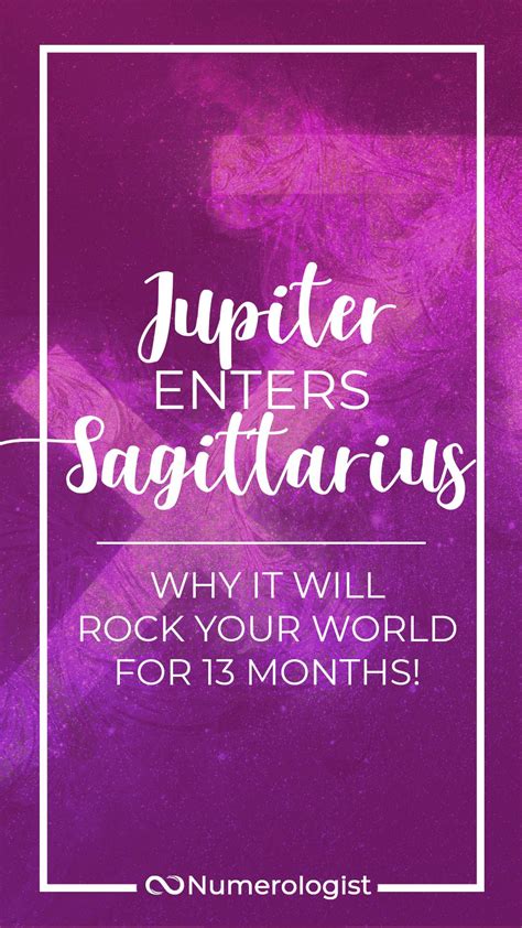 Jupiter In Sagittarius How To Harness Its Energy For Ultimate Good