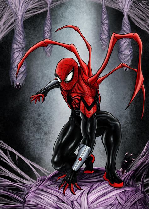 Artstation Superior Spider Man