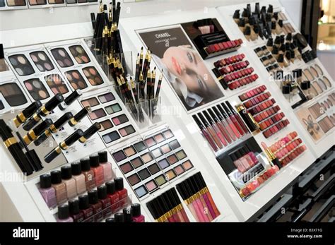 Chanel Makeup Counter Locations