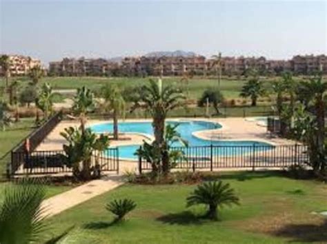 Property For Sale In Mar Menor Golf Resort 100 Houses And Apartments