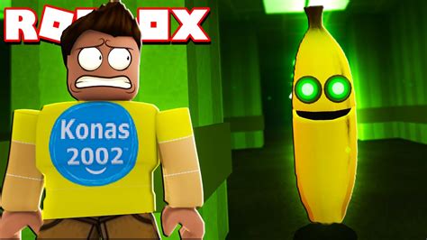 Roblox Banana Eats Roblox Gameplay Konas2002 Youtube