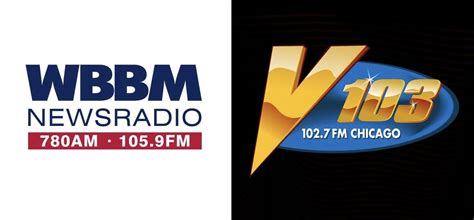 Chicago Radio Ratings Wbbm Newsradio V103 Tie For First Place