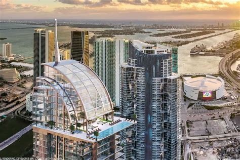 Miami Worldcenter The Next Miami