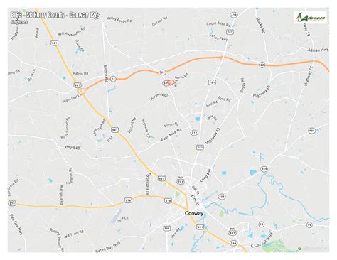 Conway, Horry County, SC Recreational Property, Timberland Property