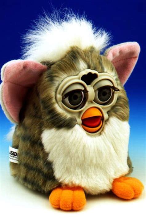 Furby Originals Are Worth So Much Money They Are Selling For Hundreds