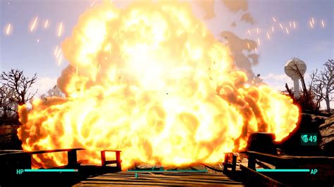 Then only equip the grenades. Artillery Grenades - Fallout 4 Mod Download