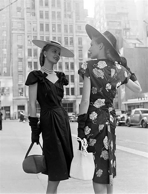 Women In 1940 1950s In Black And White Photos By Nina Leen Bored Panda