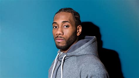 Kawhi leonard's girlfriend is from san diego, and they met while kawhi was attending sdsu. Kawhi Leonard Does Smile, As Long As He's Talking About ...