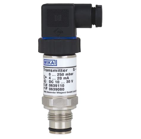 Buy Wika Flush Pressure Transmitter S11 Online In India At Best Prices