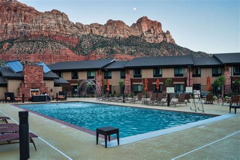 12 Best Choices For Where To Stay In Zion National Park 2023 Cs
