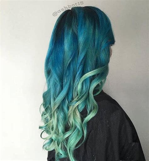 50 Fun Blue Hair Ideas To Become More Adventurous In 2020