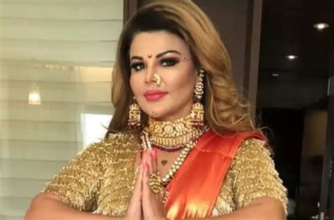 What Rakhi Sawant Wants To Have Her Eggs Frozen