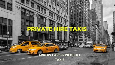 private hire taxis in cheshire ppt