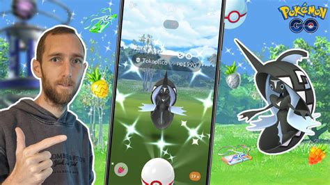 Tokopisco Shiny Dans Les Raids On Veut Le QuatriÈme Toko Pokémon Go