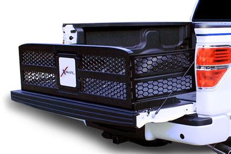They add on couple of feet to your truck bed, which comes in handy when you need to haul large loads. X-Treme Gate Slide-Out Truck Bed Extender - FREE SHIPPING | Truck bed extender, Truck bed ...