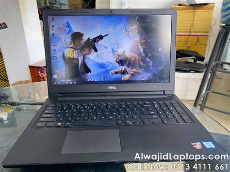 Dell Inspiron N3567 Core I7 7th Generation Gaming Laptop Al Wajid Laptops